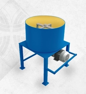 میکسر بتن - ظرفیت 60 کیلوگرم
