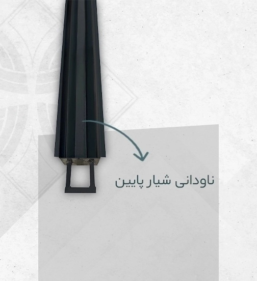 قالب ستون دیوار پیش ساخته | قالب فلزی دیوار بتنی