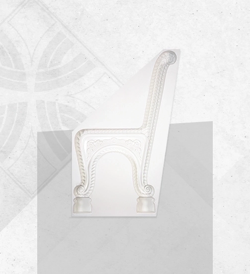 قالب نیمکت بتنی | قیمت قالب نیمکت بتنی