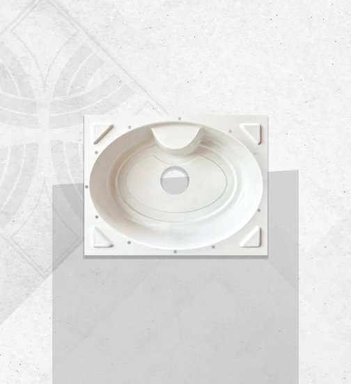 قالب روشویی ABS روکار | قالب روشویی سنگ مصنوعی