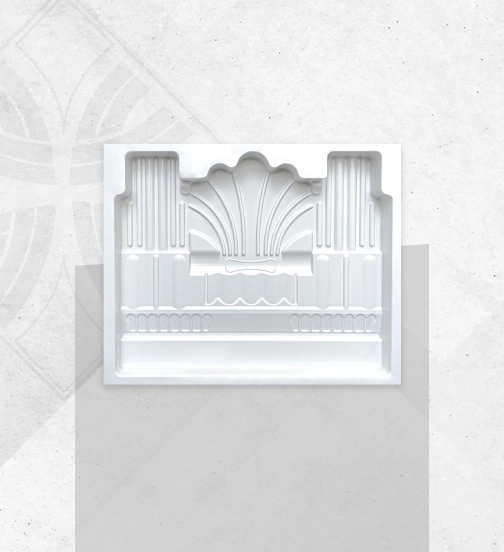 قالب دور باغچه | قالب سنگ مصنوعی جدول | قالب جدول خیابان