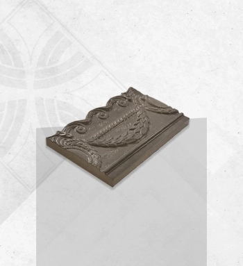 قالب جدول دور باغچه جواهر