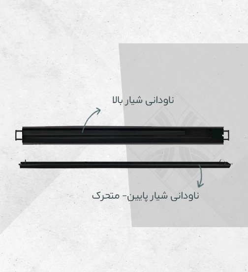 قالب ستون دیوار پیش ساخته | قالب فلزی دیوار بتنی