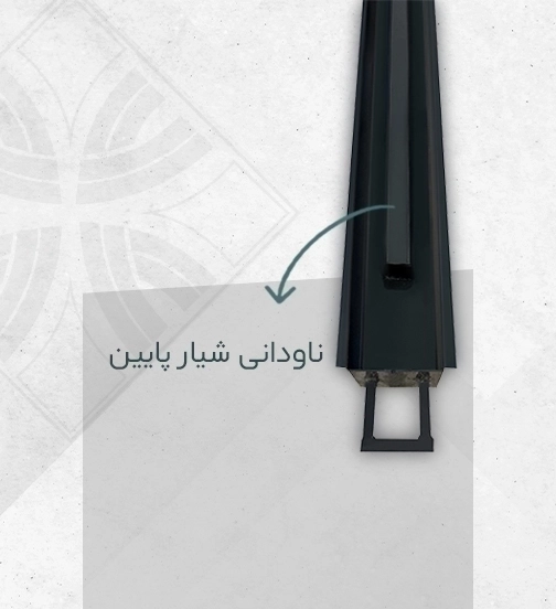 قالب ستون دیوار پیش ساخته | قالب فلزی دیوار بتنی