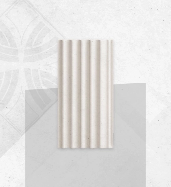 قالب نمای خارج امگا 50 × 100