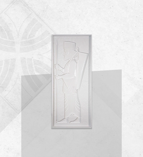 قالب تابلو سنگ بتنی | قالب تابلو سنگ مصنوعی