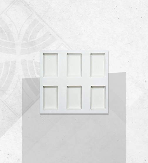 قالب ABS کالیته رنگ | قالب کالیته رنگ بتنی