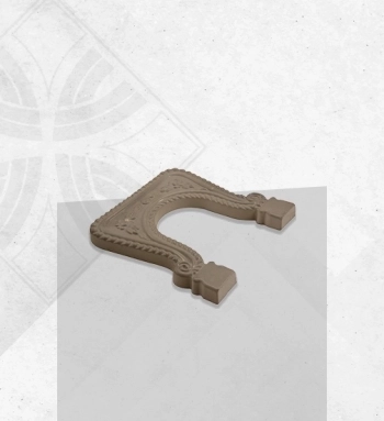 قالب نیمکت منبت بدون پشتی