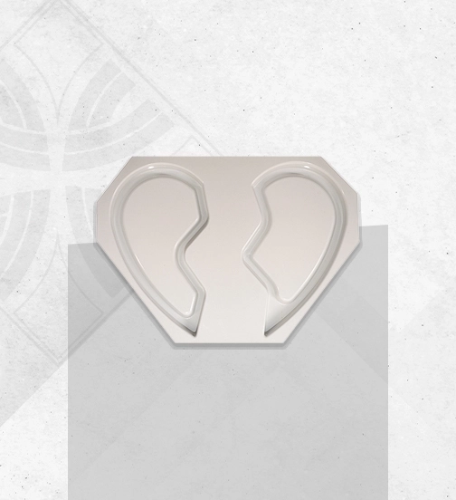 اردوخوری قلب شکسته