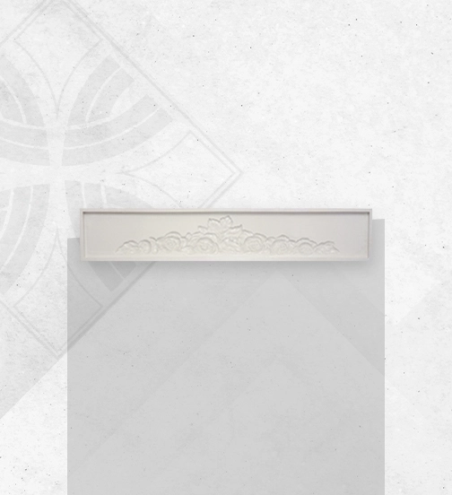 زیرپله گلدار 100