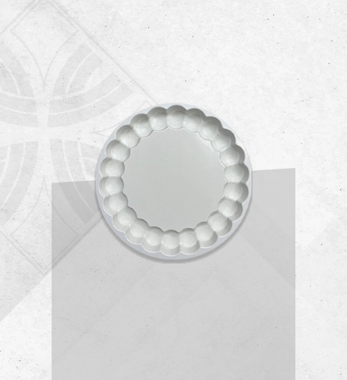 سینی مرواریدی