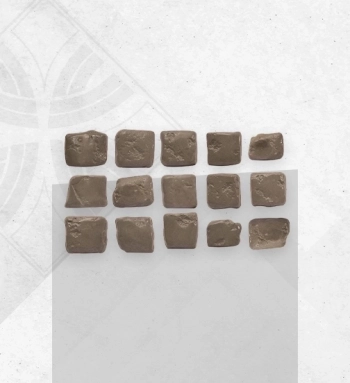 راهوار 15 سنگی