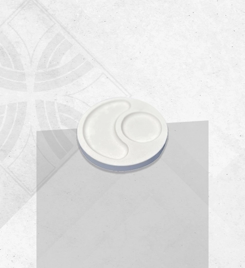 قالب طلقی زیر لیوانی با تولید حداقل 50 قطعه