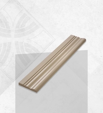 قالب قرنیز رومی 20 × 100