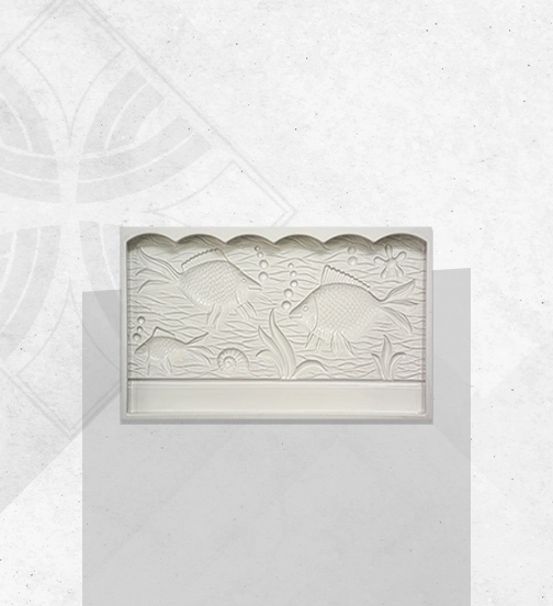 خرید قالب دور باغچه | قالب سنگ مصنوعی جدول | قالب دور باغچه سیمانی