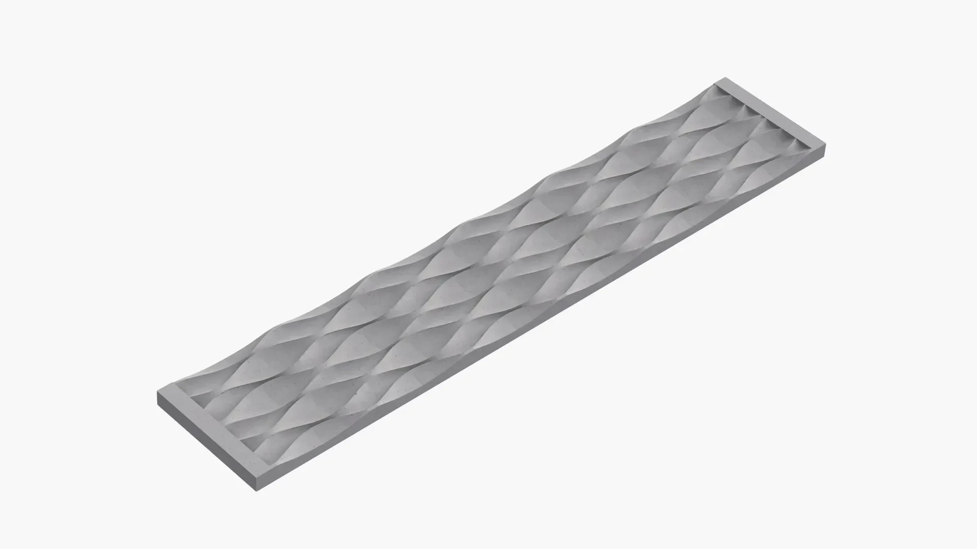 قالب دیوار پیش‌ساخته بتنی برای دیوارکشی | مقاوم در برابر فشار و ضربه