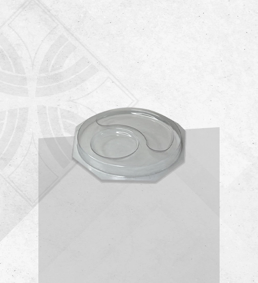 قالب طلقی زیر لیوانی با تولید حداقل 50 قطعه