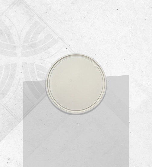 سینی گرد کوچک