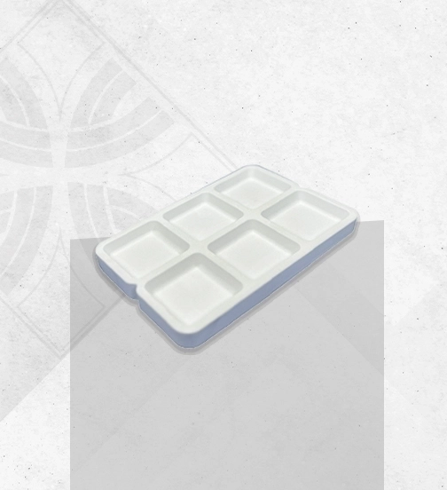 قالب طلقی اردوخوری مربعی | قالب طلقی سنگ مصنوعی