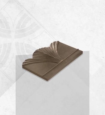 قالب جدول دور باغچه نیلوفر