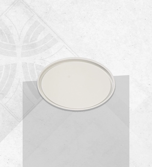 سینی گرد بزرگ