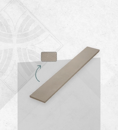 زیرپله چرمی 100