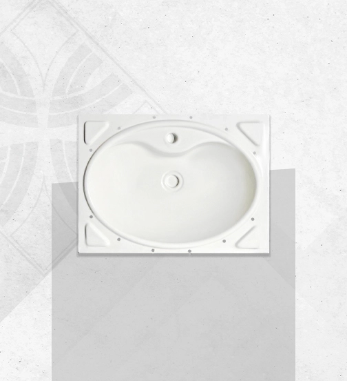 قالب روشویی ABS روکار | قالب روشویی سنگ مصنوعی