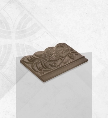 قالب جدول دور باغچه سیمرغ