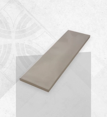 قالب پله ساده بی خط 35 × 120