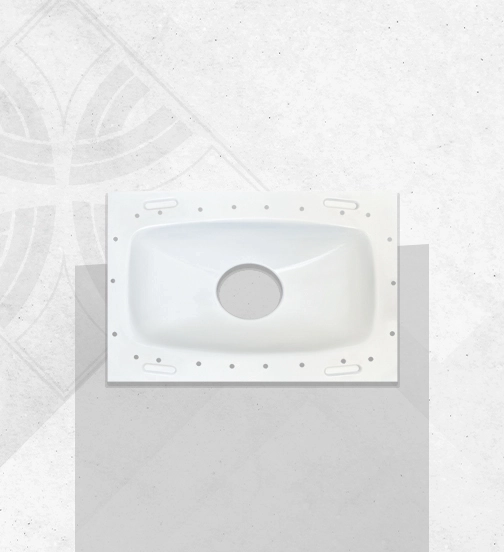 قالب روشویی سنگ مصنوعی | قالب روشویی بتنی