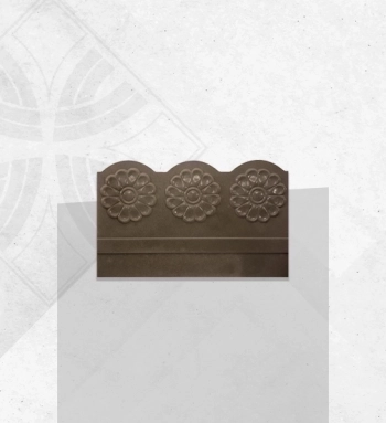 قالب جدول دور باغچه لوتوس