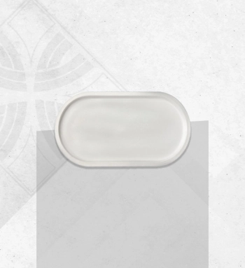 سینی بیضی بزرگ