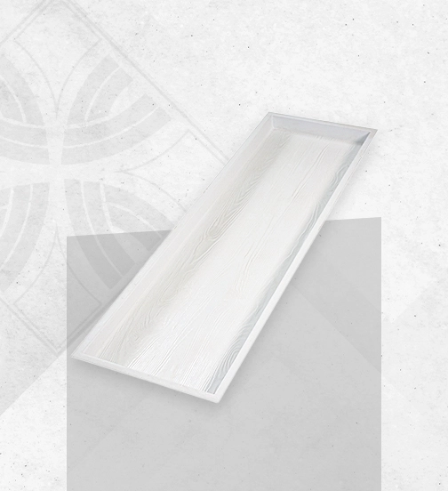 پله طرح چوب