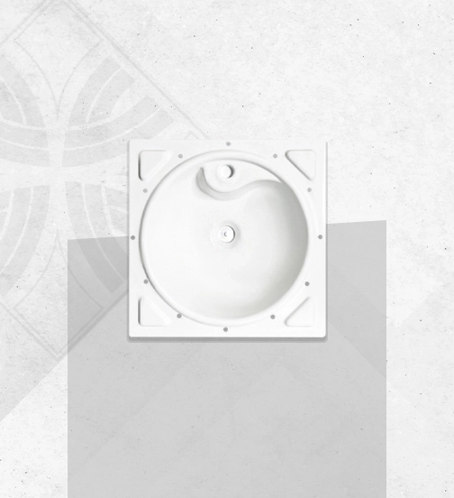 خرید قالب روشویی بتنی | قالب ABS روشویی | قالب روشویی سیمانی