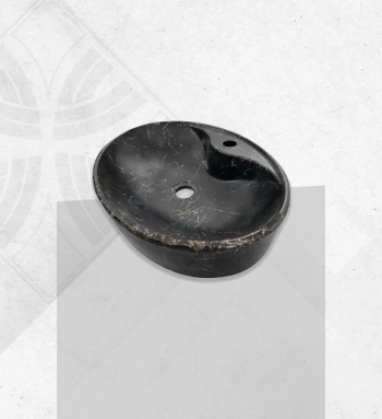 قالب روشویی بیضی (روکار)