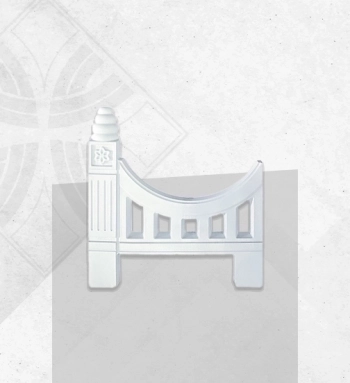 قالب نرده دور باغچه اماراتی