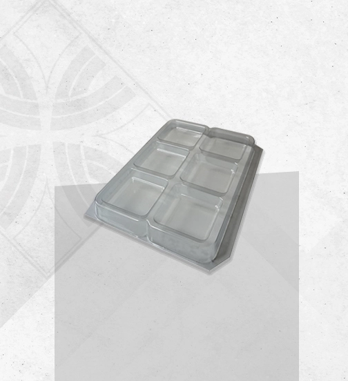 قالب طلقی اردوخوری مربعی | قالب طلقی سنگ مصنوعی