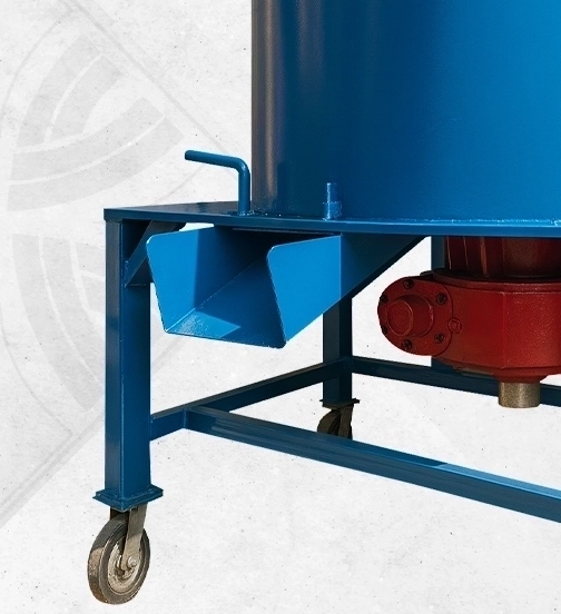 قیمت میکسر بتنی | میکسر بتن صنعتی و کارگاهی