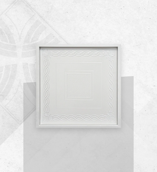 قالب موزاییک قاب عکسی 33 × 33