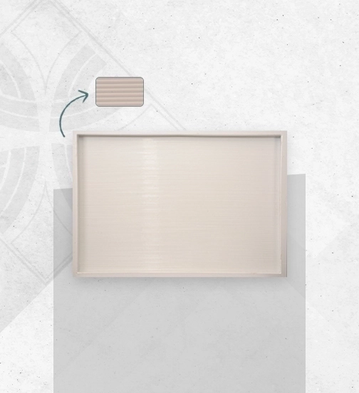 قالب نمای خارج کبریتی 40 × 60