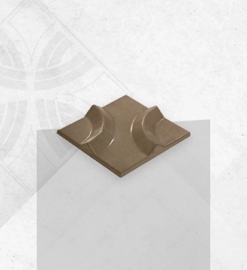 قالب نمای داخل افرا 33 × 33