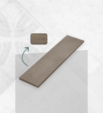 قالب نمای خارج پارکتی 15 × 60