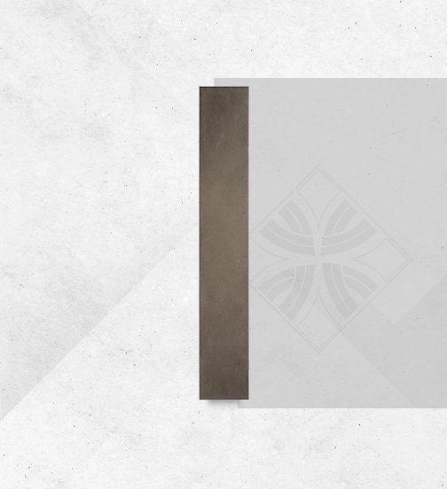 قالب نمای خارج پلاک ساده 20 × 100