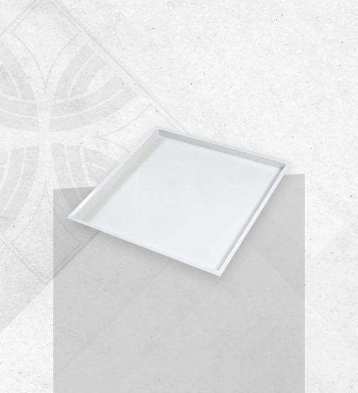 قالب نمای خارج پلاک ساده 50 × 50