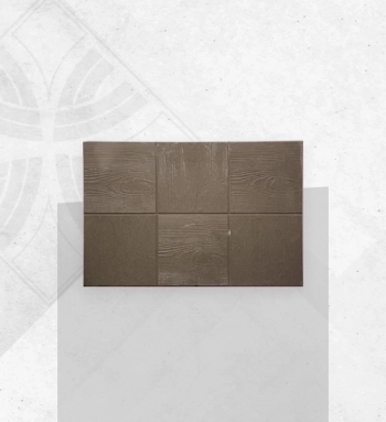 قالب نمای خارج طرح چوب 40 × 60