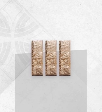 قالب نمای خارجی آجری سه تایی 29 × 7.5