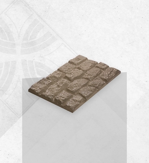 قالب نمای خارج رودخانه 40 × 60