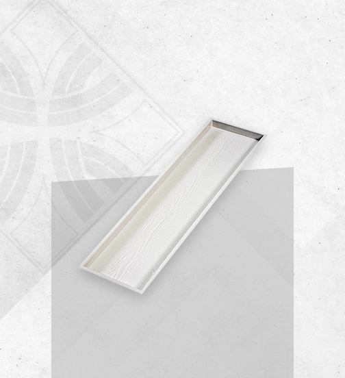 قالب نمای خارج پارکتی 15 × 60