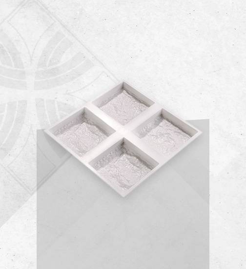 قالب نمای خارج مالون 15 × 15