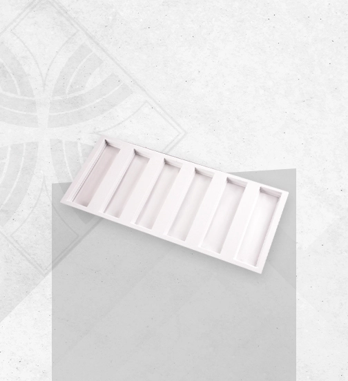 قالب نمای خارج آجر نما ساده 25 × 7